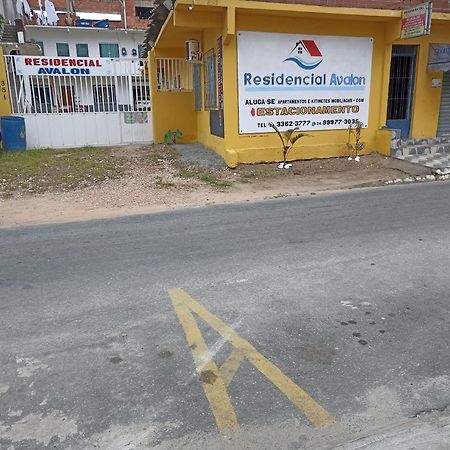 Residencial Avalon Villa Angra dos Reis Dış mekan fotoğraf